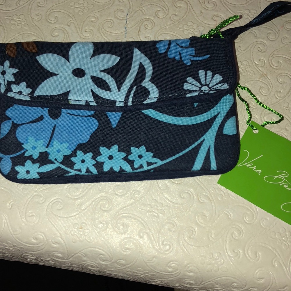Vera Bradley wallet